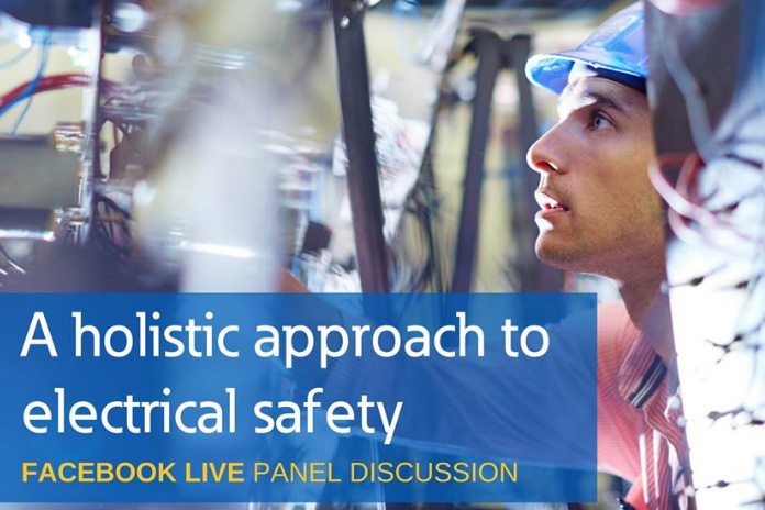 Eaton Hosts Live Panel Event in Recognition of National Electrical Safety Month
