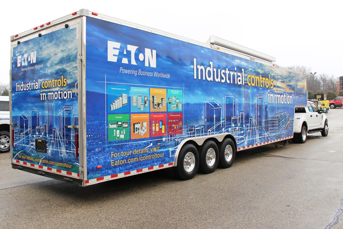 Eaton Kicks Off 2nd Annual Roadshow