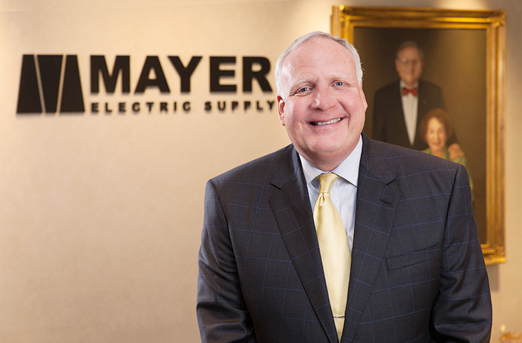 Glenn Goedecke Grabs the Entrepreneurial Bull by the Horns
