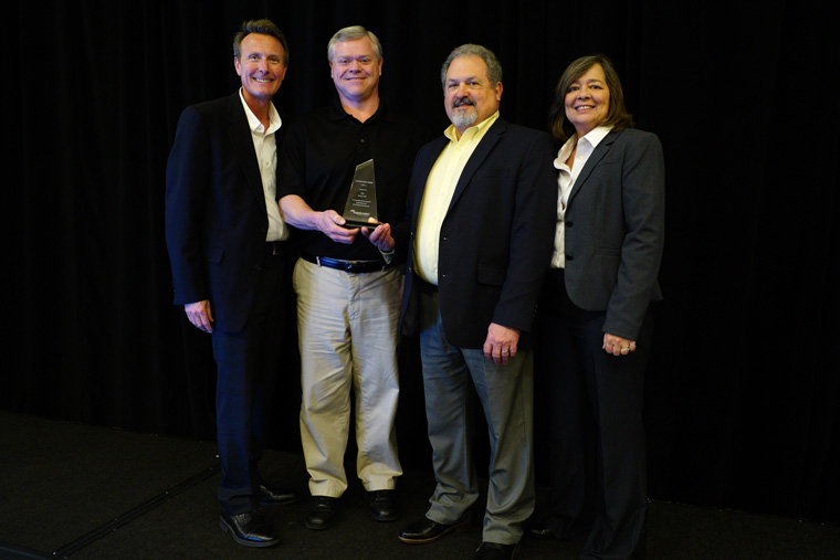 Irby Recognized as 2018 Excellence Award Recipient