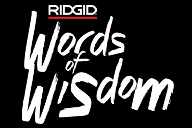 RIDGID Celebrates Father’s Day with Words of Wisdom Contest