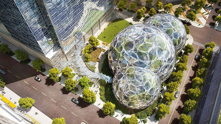 Amazon to Allow Employees to Work Remotely Indefinitely