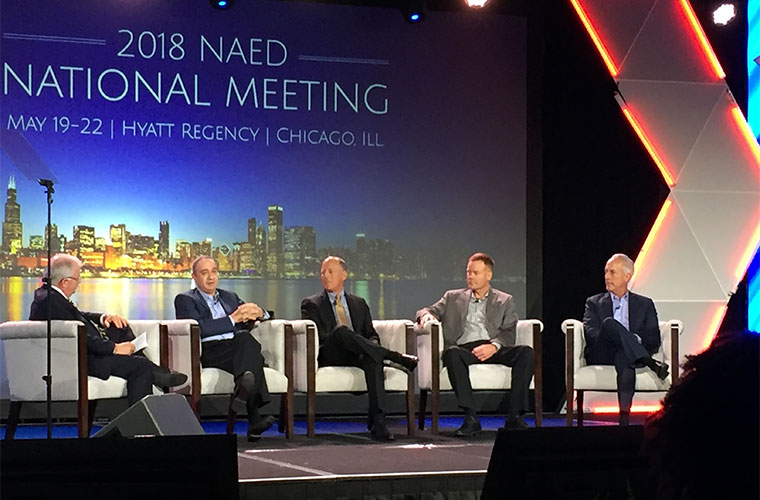 NAED National Panel: Why We Need to Stick Together