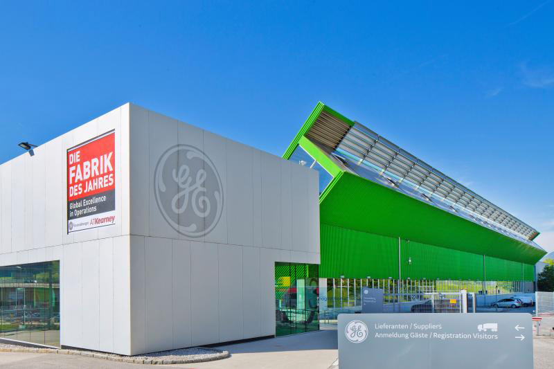 GE to Sell Distributed Power Business for $3.25 Billion