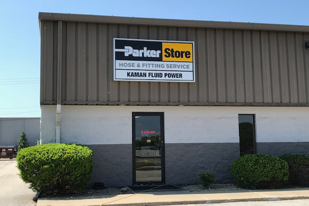 Kaman Opens New Illinois Store