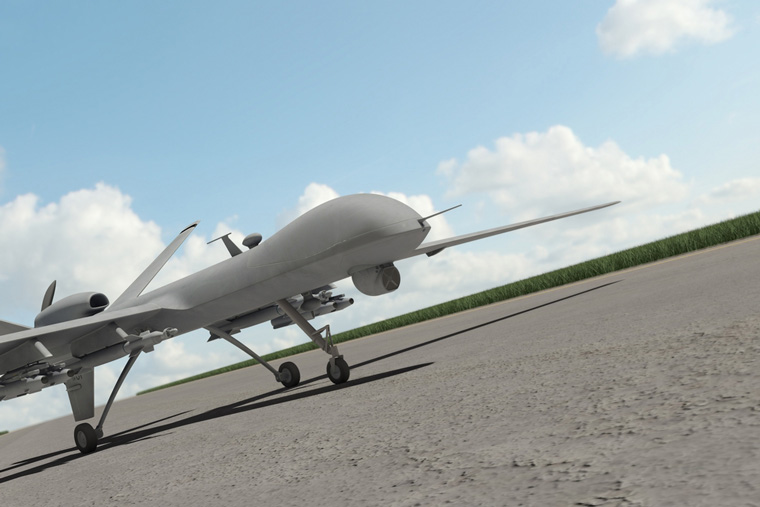 GE Introduces New Company to Develop Unmanned Traffic Management