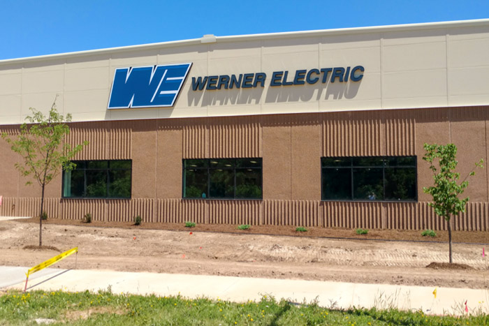 Werner Electric Opens in La Crosse, Wisconsin