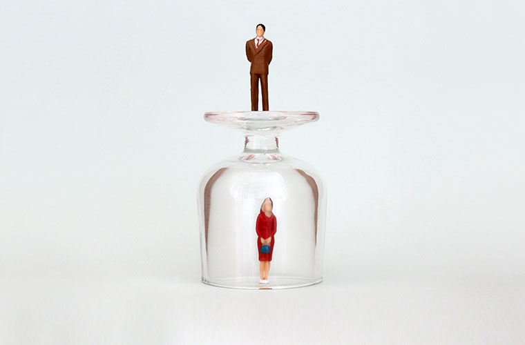 Better Together: A Tale of Industry Sexism