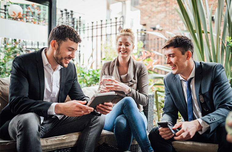 Better Together: Young Professionals Make Waves