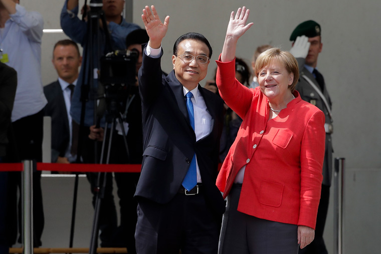 Germany, China Lobby Against US Trade Tariffs