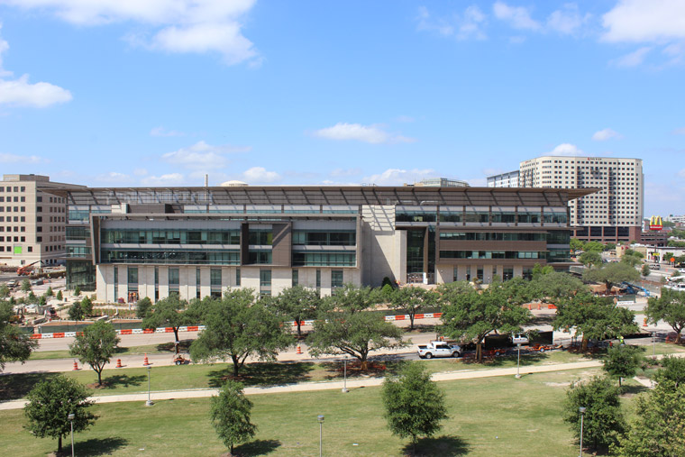 Emerson Donates $1.5M to Texas A&M University