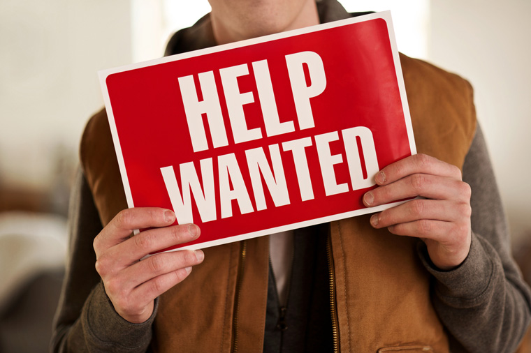 US Job Openings Remain Near Record High in February