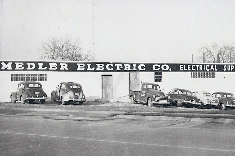 Medler Electric Celebrates 100 Years