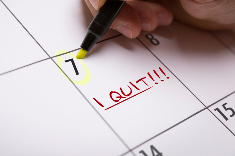 As Job Openings Reach Unprecedented Levels, So Does Quitting