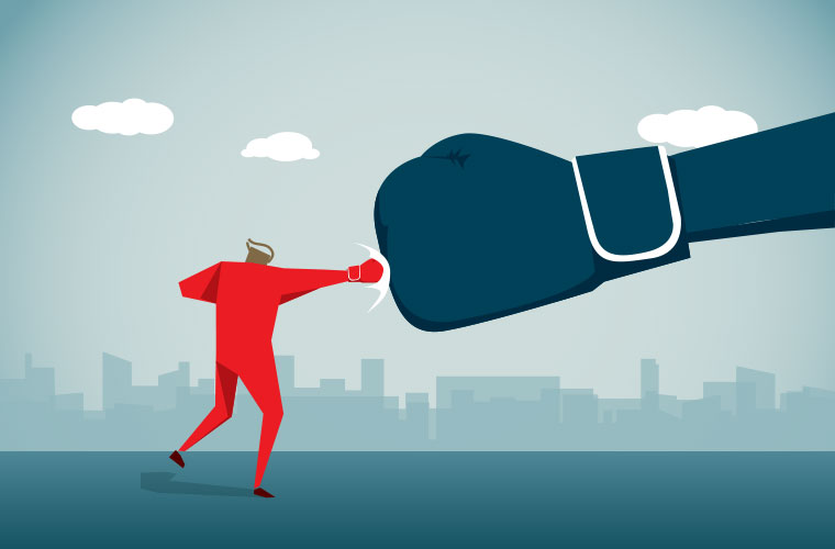Getting a Leg Up on Amazon Business, Part I