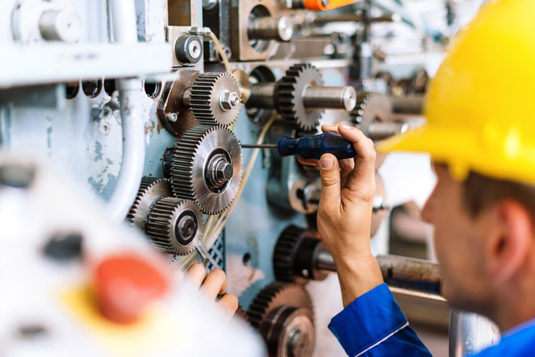 US Manufacturing Improves in July