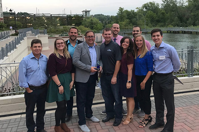 Workplace “Coolness” Abounds at Van Meter