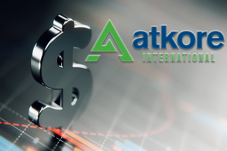 Atkore Posts Double-Digit Growth in Third Quarter