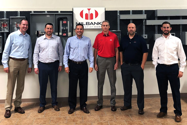 Milbank Announces New Utility Representative