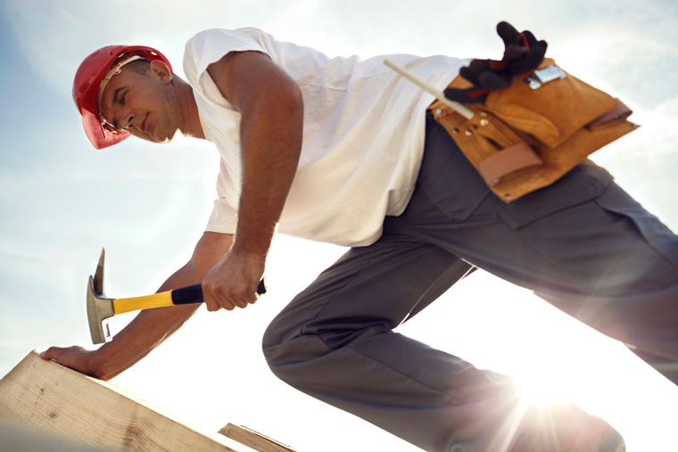 Signs Point Up for Small Manufacturers, Home Remodelers