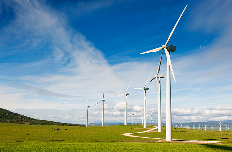 Energy Department Says Wind Power Projects Continue in US