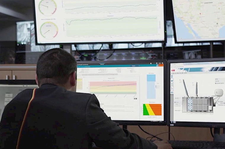 ABB Receives Top Rank for EAM Software