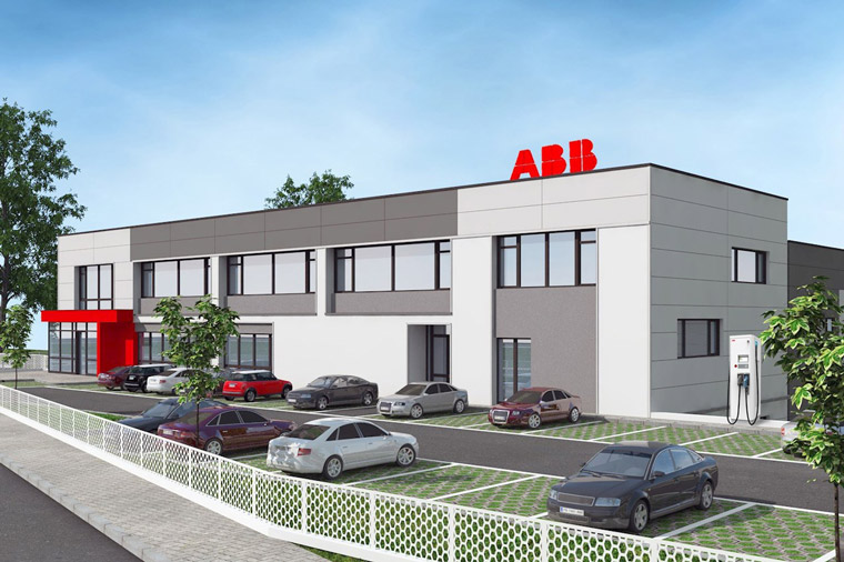 ABB Starts Construction of New Production Unit