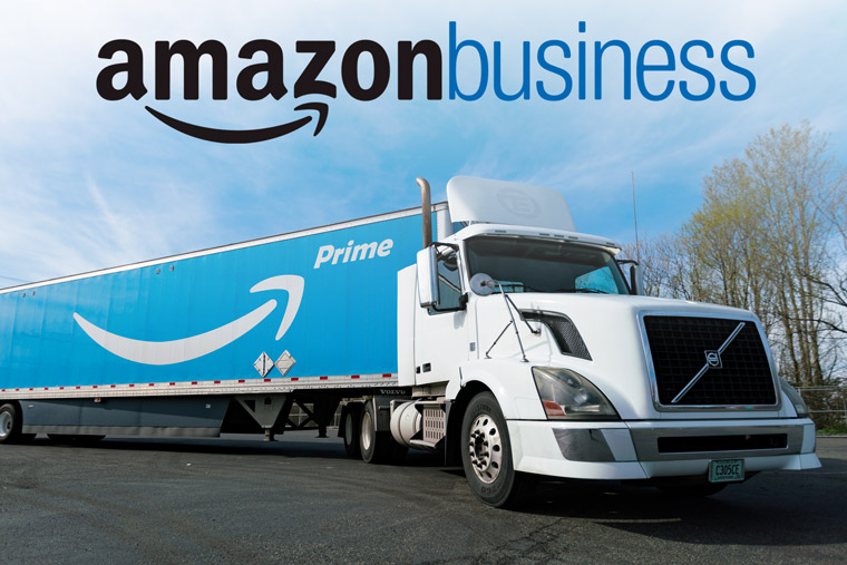 Amazon Business Hits $10 Billion in Annual Sales