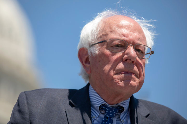 Bernie Sanders Introduces the BEZOS Act, Slamming Amazon’s Wages