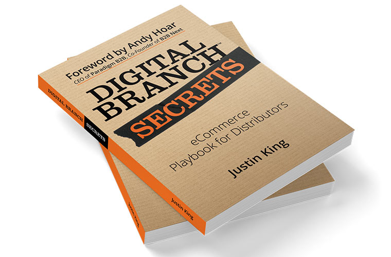B2X Partners Launches New Book: Digital Branch™ Secrets