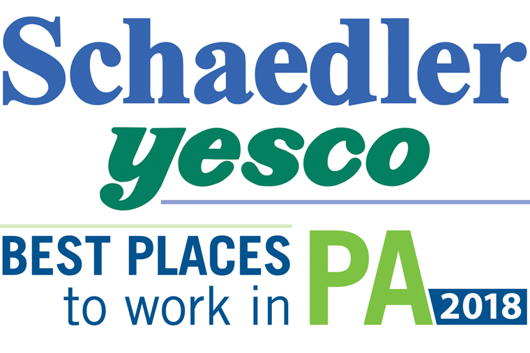 Schaedler Yesco Recognized as a Best Place to Work in 2018