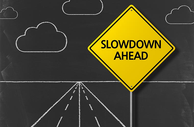 Slowdown Ahead: Here’s How to Prep for It