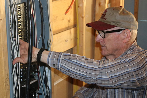 Service Wire Partners with Habitat For Humanity