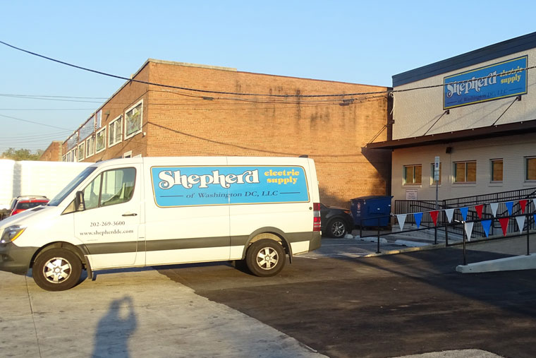 Shepherd Electric Supply Expands