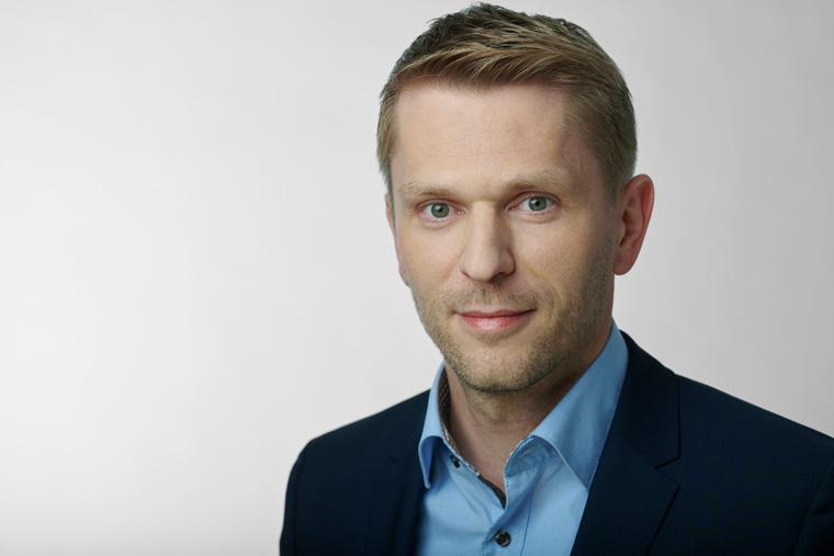 Henning Sandfort to Head Product Business of Siemens Building Technologies