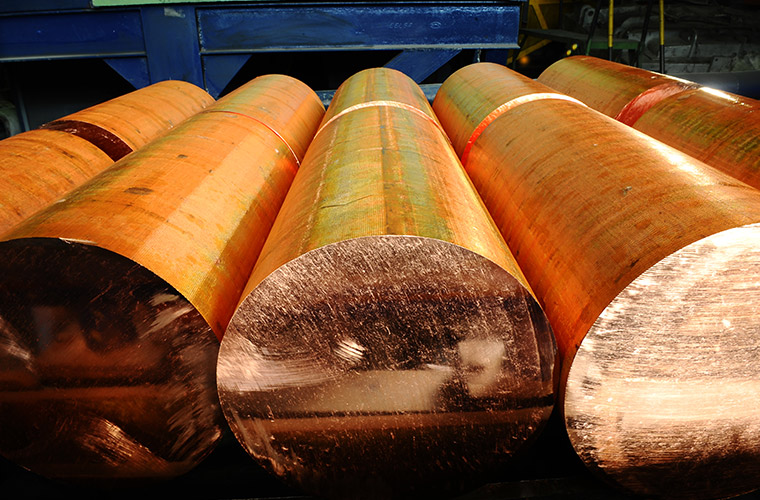 Copper Prices: What Happens When Nothing Happens
