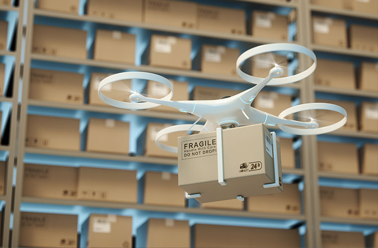 Four More Innovations Coming to a Warehouse Near You