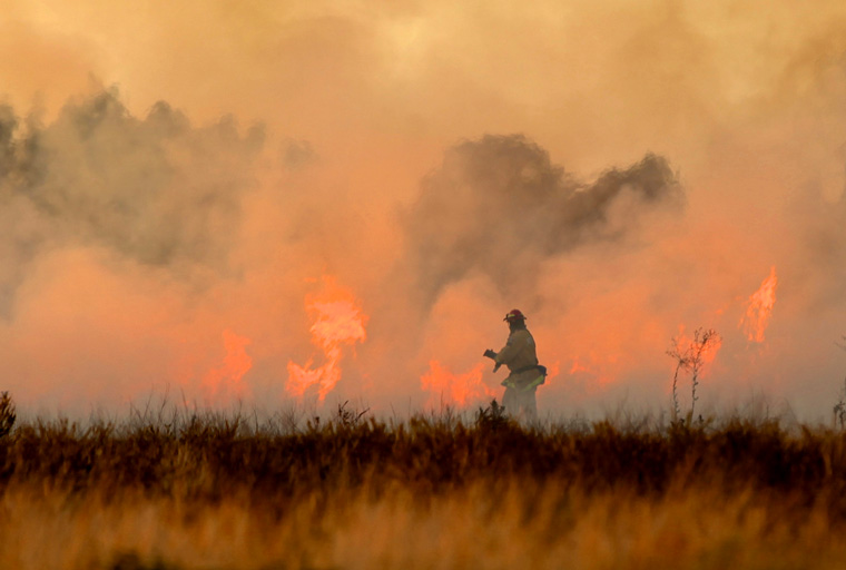 3M Donates Respirators in Response to California Wildfires