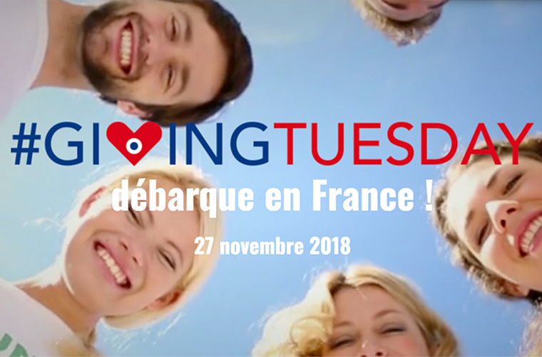 Schneider Electric Supports #GivingTuesday 2018