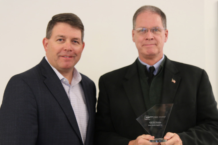 State Electric Awarded for Performance
