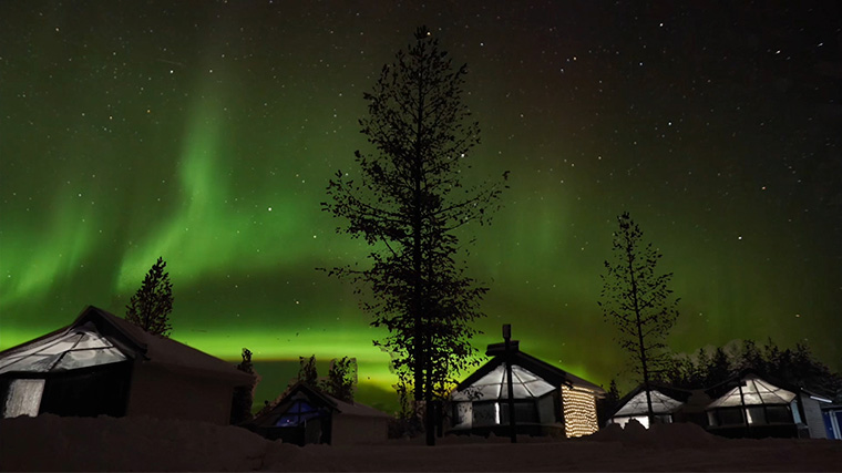ABB Helps Santa Claus Village Go Digital