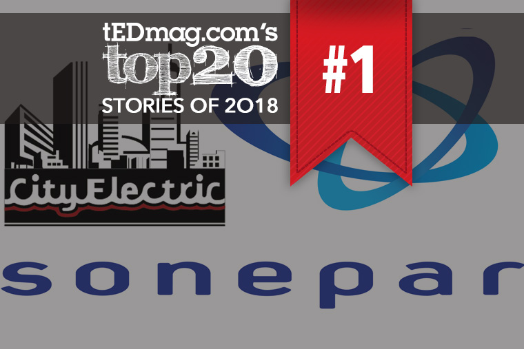 Top 20 Stories of 2018: #1 Sonepar Acquires City Electric