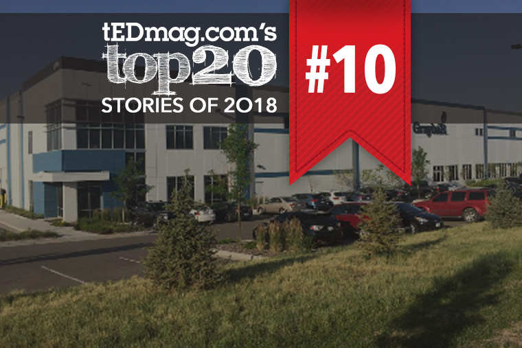 Top 20 Stories of 2018: #10 Graybar Opens New Warehouse and Distribution Center