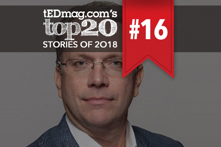 Top 20 Stories of 2018: #16 Sonepar USA Names New President