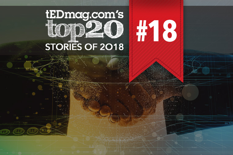 Top 20 Stories of 2018: #18 Siemens Acquires Electrical Manufacturer, Software Company