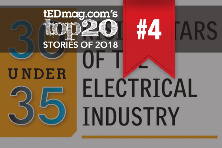 Top 20 Stories of 2018: #4 tED Magazine Announces 2018 “30 Under 35”
