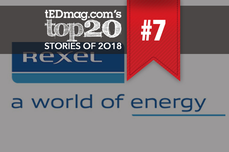 Top 20 Stories of 2018: #7 Rexel Accelerates Transformation; Signs Agreement With Siemens