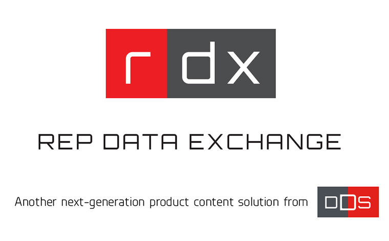 DDS Introduces RDX Web Product Catalog for Manufacturer Reps