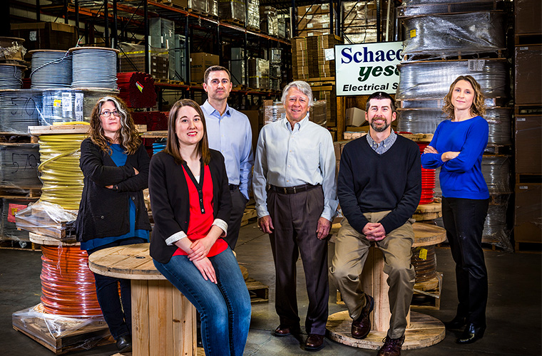 Schaedler Yesco Celebrates 95 Years
