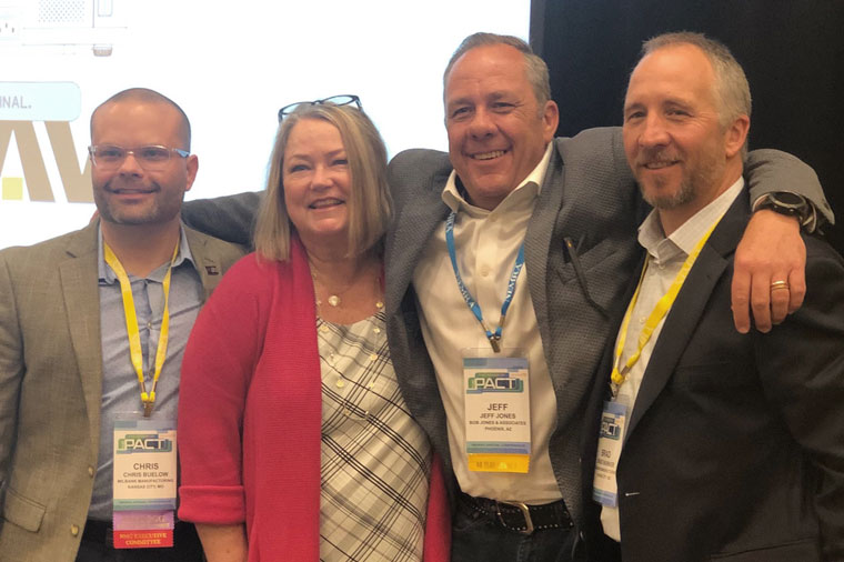 Milbank Recognizes 2018 Rep of the Year
